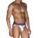 Macho - MX29AZ White Jock + Dark Blue S