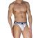 Macho - MX29DK Jock White + Marine M