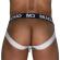 Macho - MX29DK Jock White + Marine M