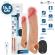 Mr Intense - Arnold M Ultra-Realistische Vibrerende Penishoes 14,5 CM -Ø- 4 CM