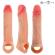 Mr Intense - Arnold L Guaina Per Pene Vibrante Ultra-Realistica Con Telecomando 16 CM -Ø- 4,5 CM