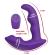 She.E.O - Draaiende Vibrerende Anale Stimulator Met Afstandsbediening - Paars