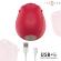 Intense - Camellia SucÇÃo Clitorial Rose By Waves Bordeaux