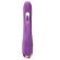 She.E.O - Vibrador Rabbit Para Ponto G Com Movimento Digital Roxo