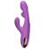 She.E.O - Vibrador Rabbit Para Ponto G Com Movimento Digital Roxo