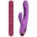 She.E.O - Vibrador Rabbit Para Ponto G Com Movimento Digital Roxo