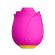 Romp - Rose 2.0 Clitoral Suction Tool Pink Shape Limited Edition