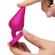 Romp - Luster Anal Training Kit S/M/L With Heart-Shaped Base