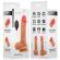 Mr Intense - Danny Cazzo Ultra-Realistico Con Testicoli 20,5 CM -Ø- 4 CM