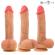 Mr Intense - Danny Cazzo Ultra-Realistico Con Testicoli 20,5 CM -Ø- 4 CM