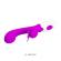 Pretty Love - Butterfly Kiss 30 Function Rabbit Vibrator Purple