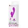 Pretty Love - Butterfly Kiss 30 Function Rabbit Vibrator Purple