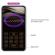 Pretty Love - Klay Thrusting Egg Vibrator App Control Purple