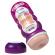 Pretty Love - Masturbador Vaginal Com Ventosa E Texturas Internas