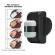 Pretty Love - Calista Universal Automatic Masturbator Black