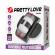 Pretty Love - Calista Universal Automatic Masturbator Black