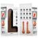 Mr Intense - Bradley Vibrator Dildo With Heat Effect and Remote Control 21 CM -Ø- 4.2 CM