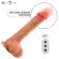 Mr Intense - Bradley Vibrator Dildo With Heat Effect and Remote Control 21 CM -Ø- 4.2 CM