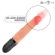 Mr Intense - Jean Up&down Vibrator Mit WÄrmeeffekt 24 CM -Ø- 3,8 CM