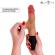 Mr Intense - Jean Up&down Vibrator Mit WÄrmeeffekt 24 CM -Ø- 3,8 CM