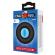 Crazy Bull - Urban Super Soft Silicone Cock Ring Black