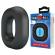 Crazy Bull - Walden Super Soft Silicone Cock Ring Black