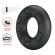 Crazy Bull - Bertram Super Soft Silicone Pikring Zwart