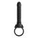 Pretty Love - Merritt Analvibrator Mit Ring Und Vibrationsfunktion, Schwarz