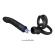 Pretty Love - Merritt Analvibrator Mit Ring Und Vibrationsfunktion, Schwarz