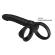 Pretty Love - Merritt Analvibrator Mit Ring Und Vibrationsfunktion, Schwarz
