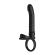 Pretty Love - Merritt Analvibrator Mit Ring Und Vibrationsfunktion, Schwarz