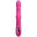 Pretty Love - Winters Multifunktions-Hasenvibrator Mit Led-Anzeige, Pink
