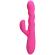 Pretty Love - Winters Multifunktions-Hasenvibrator Mit Led-Anzeige, Pink