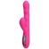 Pretty Love - Winters Multifunktions-Hasenvibrator Mit Led-Anzeige, Pink