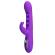 Pretty Love - Sabien Rabbit Vibrator With Tapping Stimulation and Purple Led