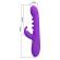 Pretty Love - Sabien Rabbit Vibrator With Tapping Stimulation and Purple Led