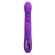 Pretty Love - Sabien Rabbit Vibrator With Tapping Stimulation and Purple Led