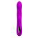 Pretty Love - Yalanda Rabbit Oscillating Vibrator With Led Display Purple