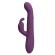Pretty Love - Dee Multifunction Rabbit Vibrator Oscillating and Percussion Purple