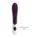 Pretty Love - Naughty Bunny 30 Functies Konijnvibrator Paars
