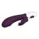 Pretty Love - Naughty Bunny 30 Functies Konijnvibrator Paars