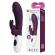 Pretty Love - Naughty Bunny 30 Functies Konijnvibrator Paars