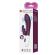 Pretty Love - Naughty Bunny 30 Functies Konijnvibrator Paars