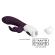 Pretty Love - Naughty Bunny 30 Functies Konijnvibrator Paars