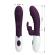 Pretty Love - Naughty Bunny 30 Functies Konijnvibrator Paars
