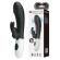 Pretty Love - Naughty Bunny 30 Function Rabbit Vibrator Black