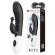 Pretty Love - Rasmussen 30 Function Rabbit Vibrator Zwart