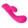 Nalone - Pure X2 Vibratore Magic Stick Rabbit - Rosa