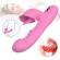 Nalone - T-May Rabbit Vibrator With Push and Oscillating Motion