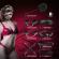Pretty Love - 8 Piece Bdsm Kit Black